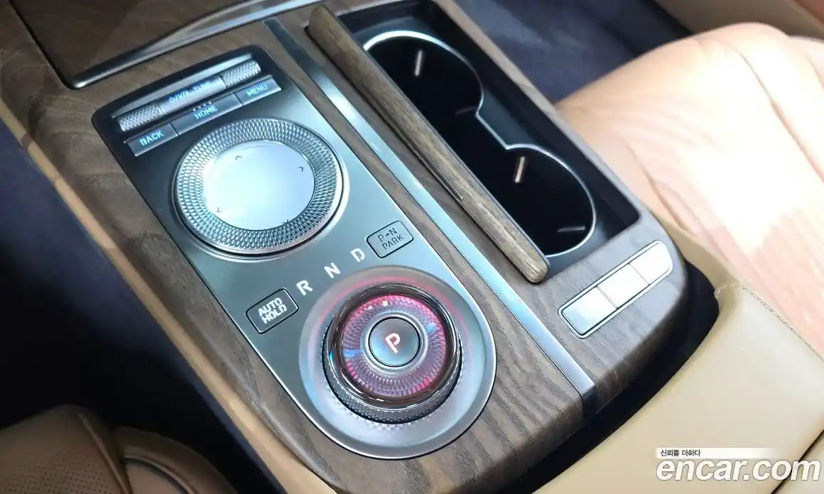 Genesis G80 2022 2.5 гидро в Москве № 1685391, фото 12