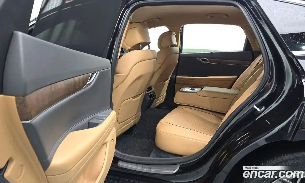 Genesis G80 2022 2.5 гидро в Москве № 1685391, фото 16
