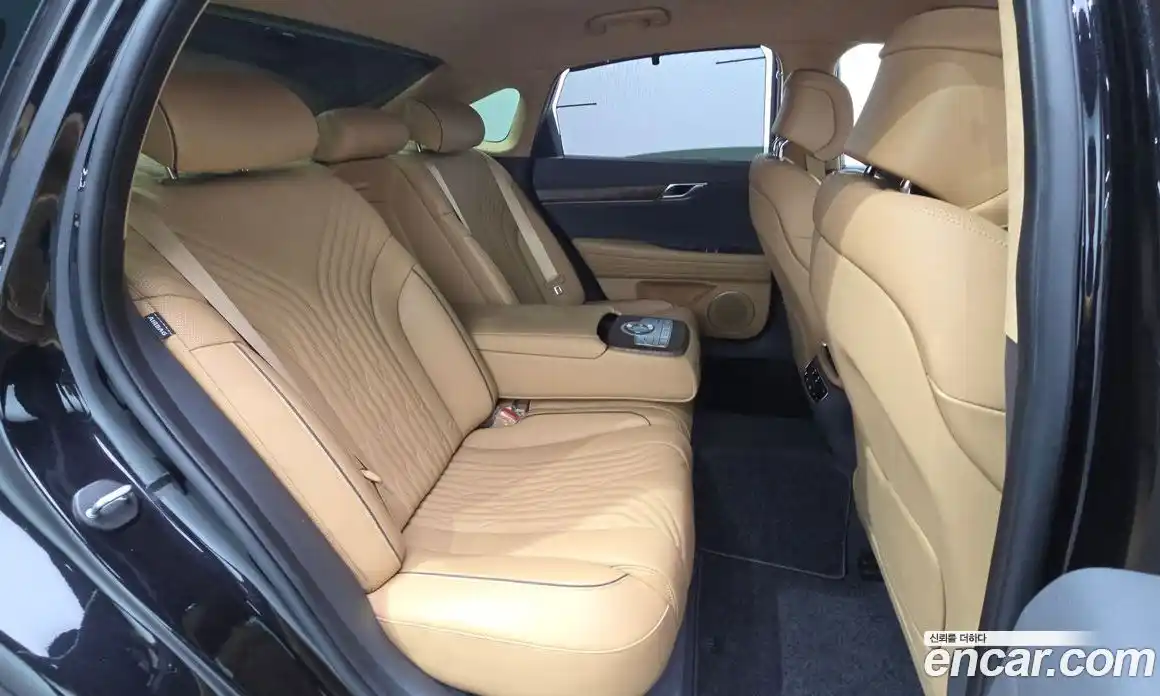 Genesis G80 2022 2.5 гидро в Москве № 1685391, фото 18