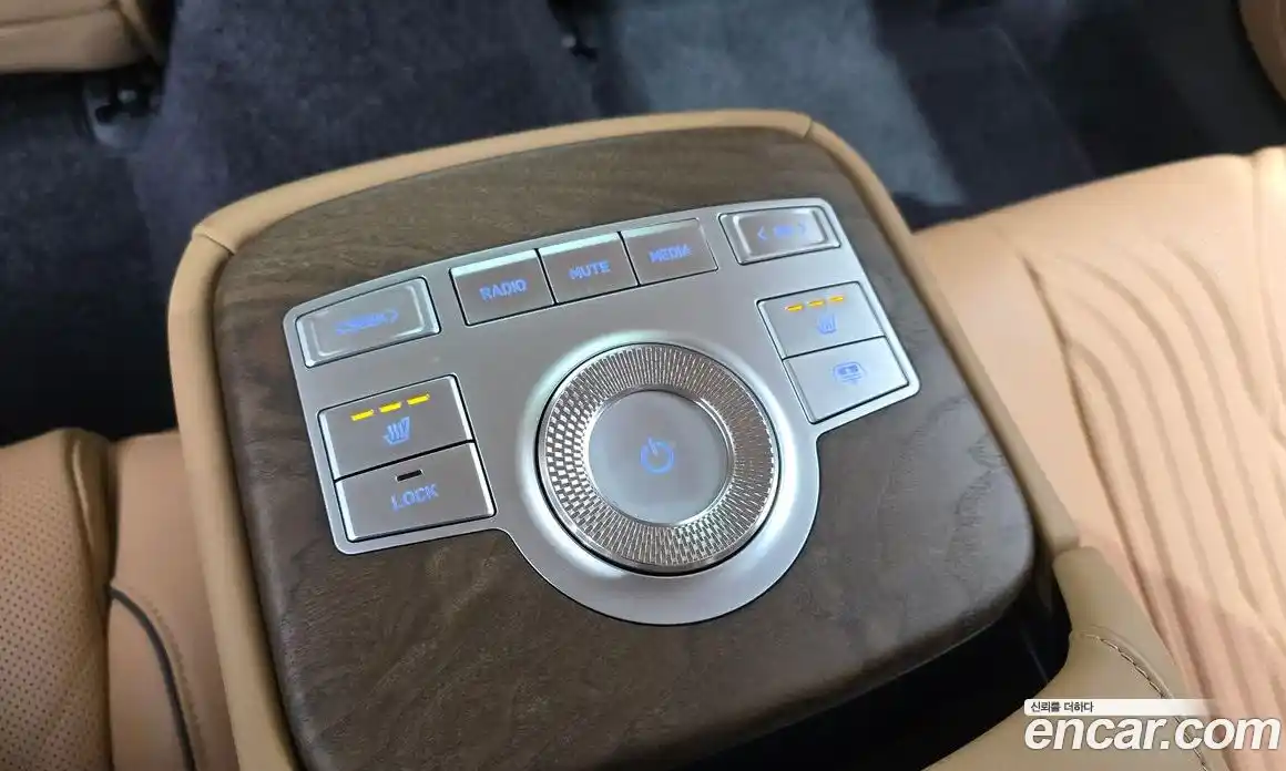 Genesis G80 2022 2.5 гидро в Москве № 1685391, фото 25