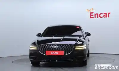 Genesis G80 2022 2.5 гидро в Москве № 1685391, миниатюра 3