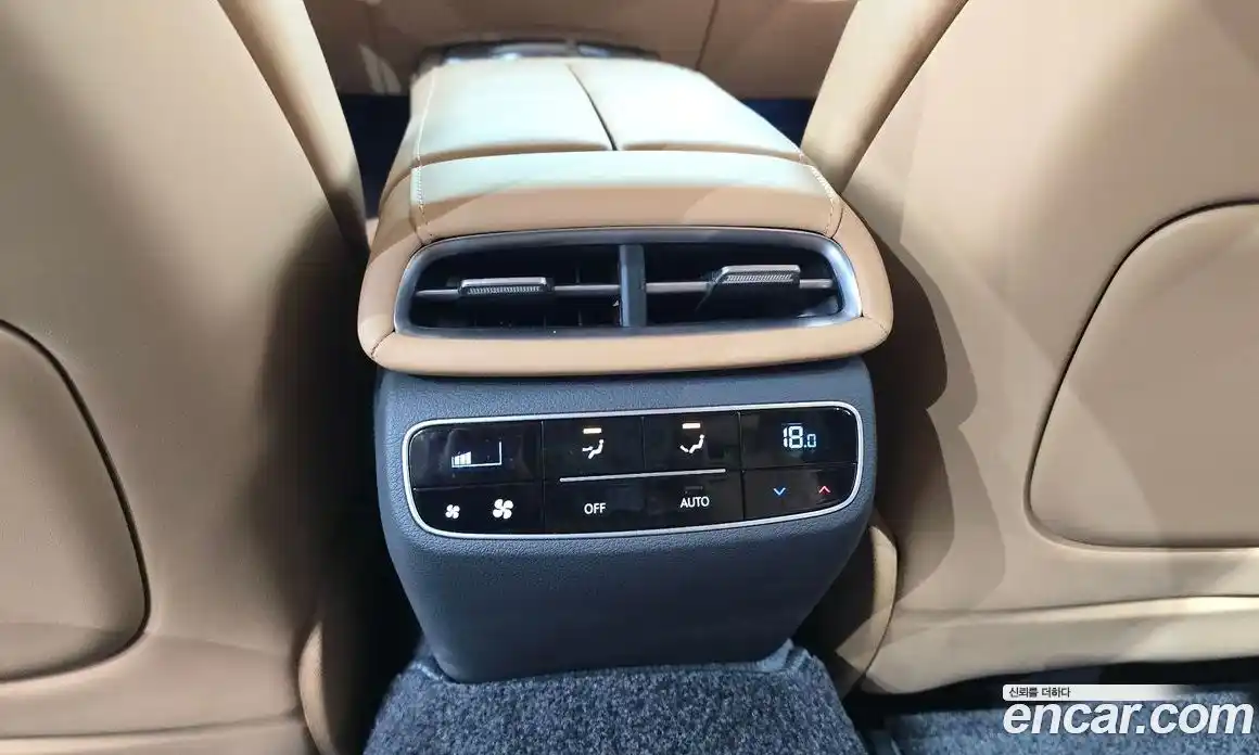 Genesis G80 2022 2.5 гидро в Москве № 1685391, фото 32
