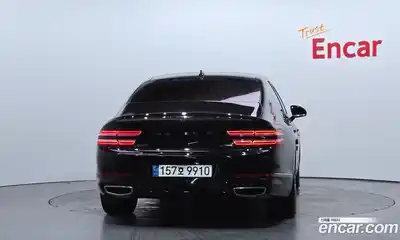 Genesis G80 2022 2.5 гидро в Москве № 1685391, миниатюра 4