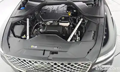 Genesis G80 2022 2.5 гидро в Москве № 1685391, миниатюра 6