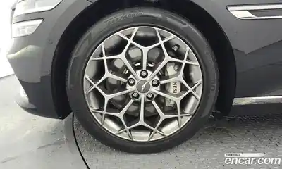 Genesis G80 2022 2.5 гидро в Москве № 1685391, миниатюра 7