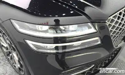 Genesis G80 2022 2.5 гидро в Москве № 1685391, миниатюра 8