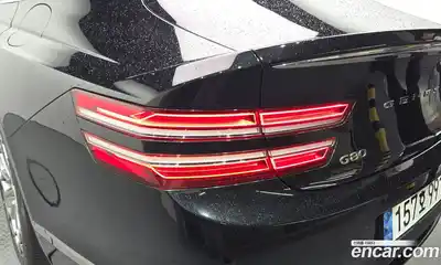 Genesis G80 2022 2.5 гидро в Москве № 1685391, миниатюра 9