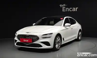 Genesis G70, 2021