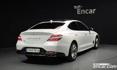 Genesis G70 2021 2.0 гидро в Москве № 1685423, миниатюра 2