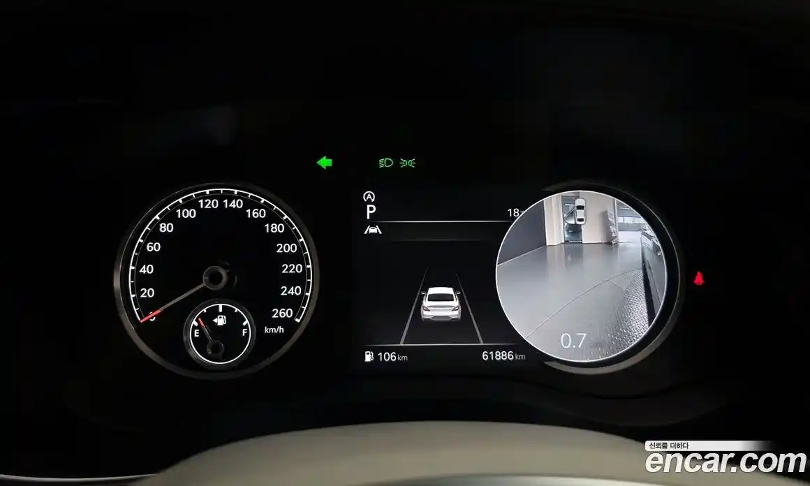 Genesis G70 2021 2.0 гидро в Москве № 1685423, фото 30