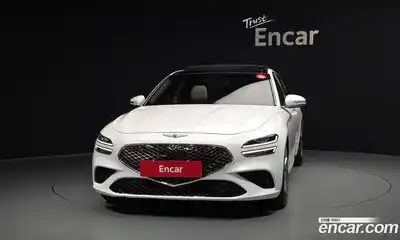 Genesis G70 2021 2.0 гидро в Москве № 1685423, миниатюра 3