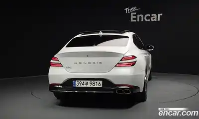 Genesis G70 2021 2.0 гидро в Москве № 1685423, миниатюра 4
