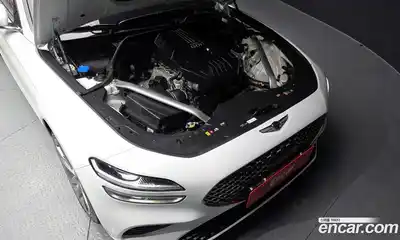 Genesis G70 2021 2.0 гидро в Москве № 1685423, миниатюра 6