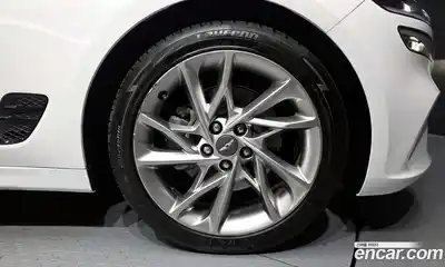 Genesis G70 2021 2.0 гидро в Москве № 1685423, миниатюра 7