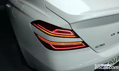 Genesis G70 2021 2.0 гидро в Москве № 1685423, миниатюра 9