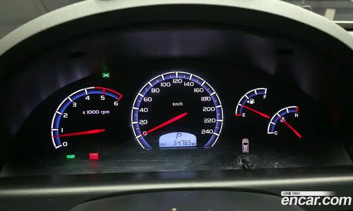 SsangYong Rexton 2016 2.2 гидро в Москве № 1685803, фото 11