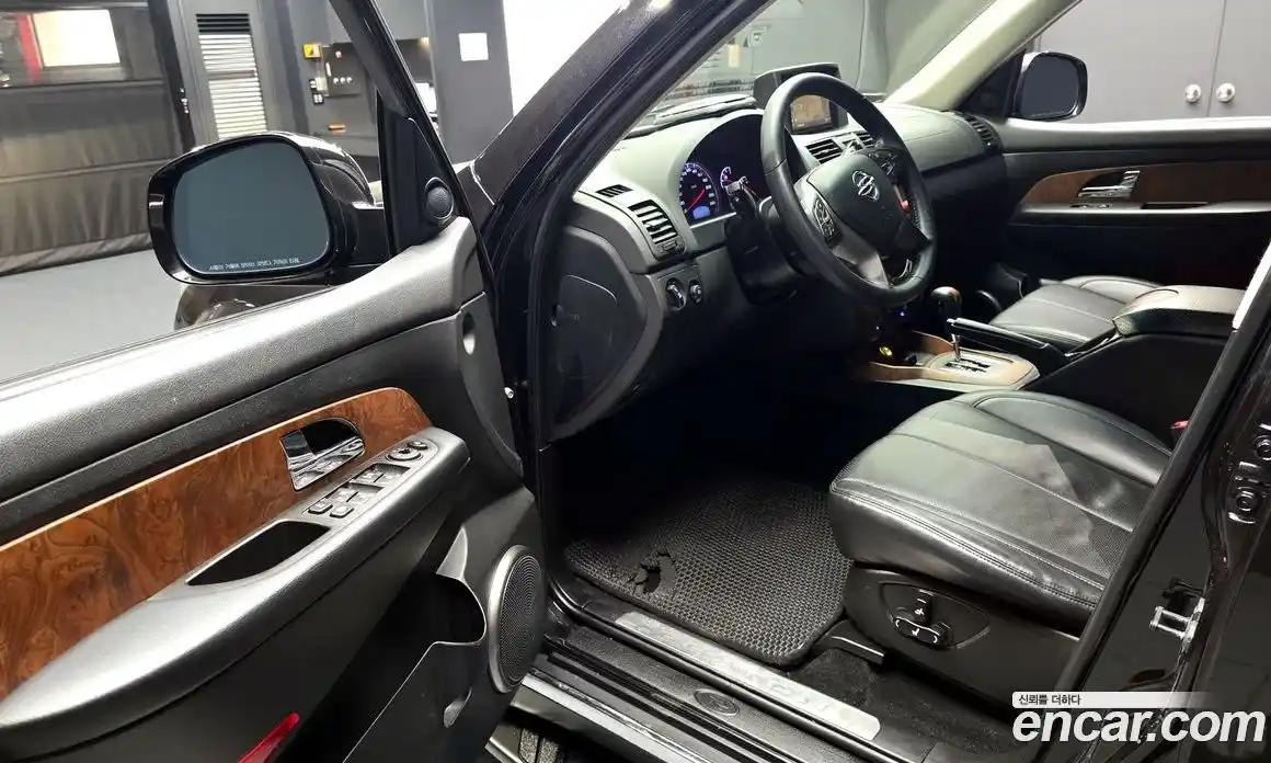 SsangYong Rexton 2016 2.2 гидро в Москве № 1685803, фото 13