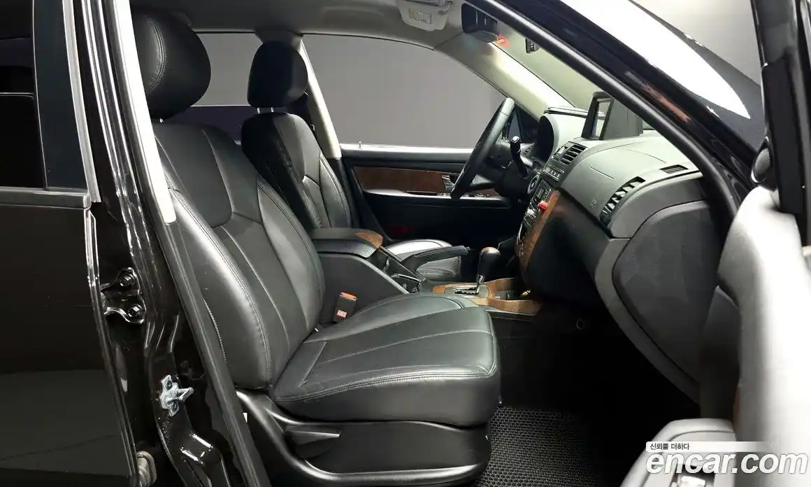 SsangYong Rexton 2016 2.2 гидро в Москве № 1685803, фото 16