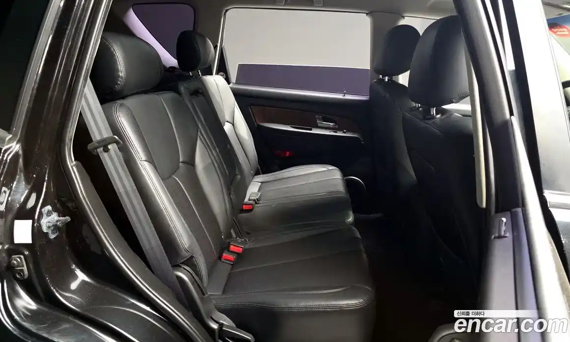 SsangYong Rexton 2016 2.2 гидро в Москве № 1685803, фото 17