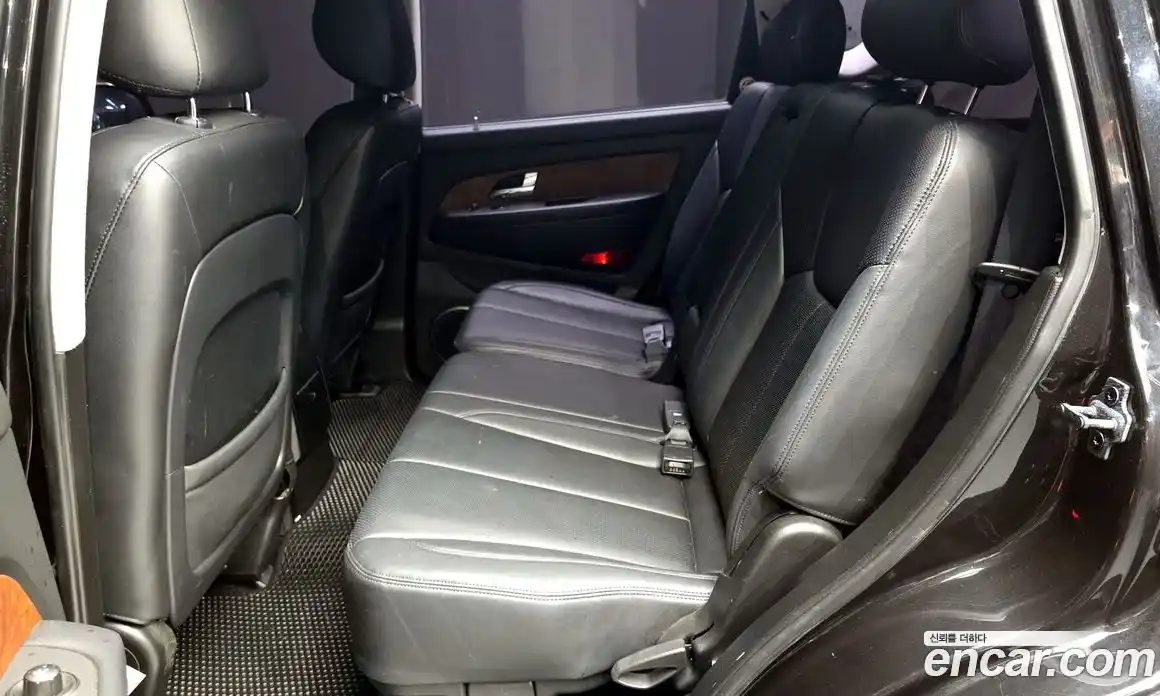 SsangYong Rexton 2016 2.2 гидро в Москве № 1685803, фото 18