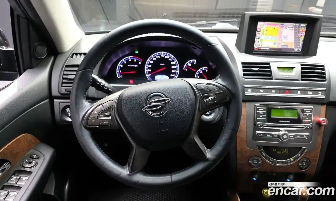 SsangYong Rexton 2016 2.2 гидро в Москве № 1685803, фото 19