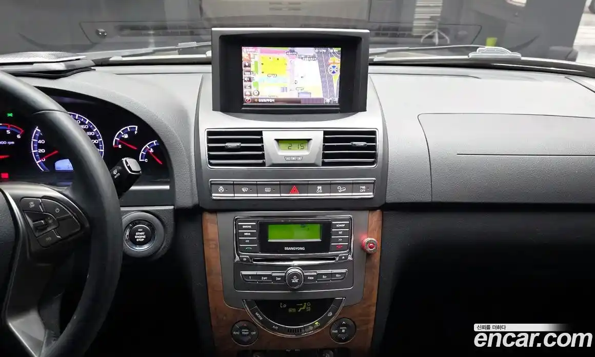 SsangYong Rexton 2016 2.2 гидро в Москве № 1685803, фото 20
