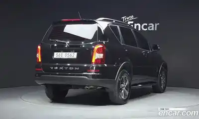 SsangYong Rexton 2016 2.2 гидро в Москве № 1685803, миниатюра 2