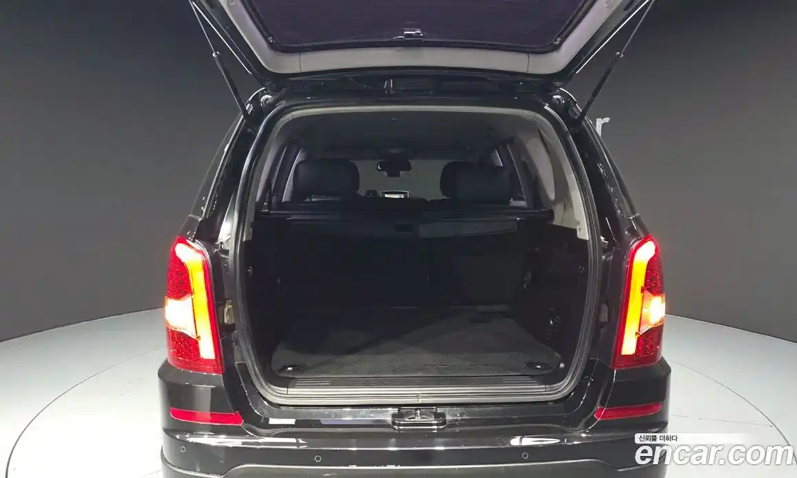 SsangYong Rexton 2016 2.2 гидро в Москве № 1685803, фото 31
