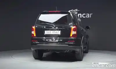 SsangYong Rexton 2016 2.2 гидро в Москве № 1685803, миниатюра 4