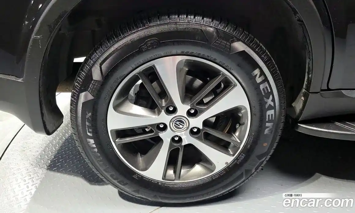 SsangYong Rexton 2016 2.2 гидро в Москве № 1685803, фото 5