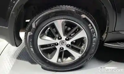 SsangYong Rexton 2016 2.2 гидро в Москве № 1685803, миниатюра 5