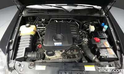 SsangYong Rexton 2016 2.2 гидро в Москве № 1685803, миниатюра 6