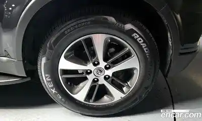 SsangYong Rexton 2016 2.2 гидро в Москве № 1685803, миниатюра 7
