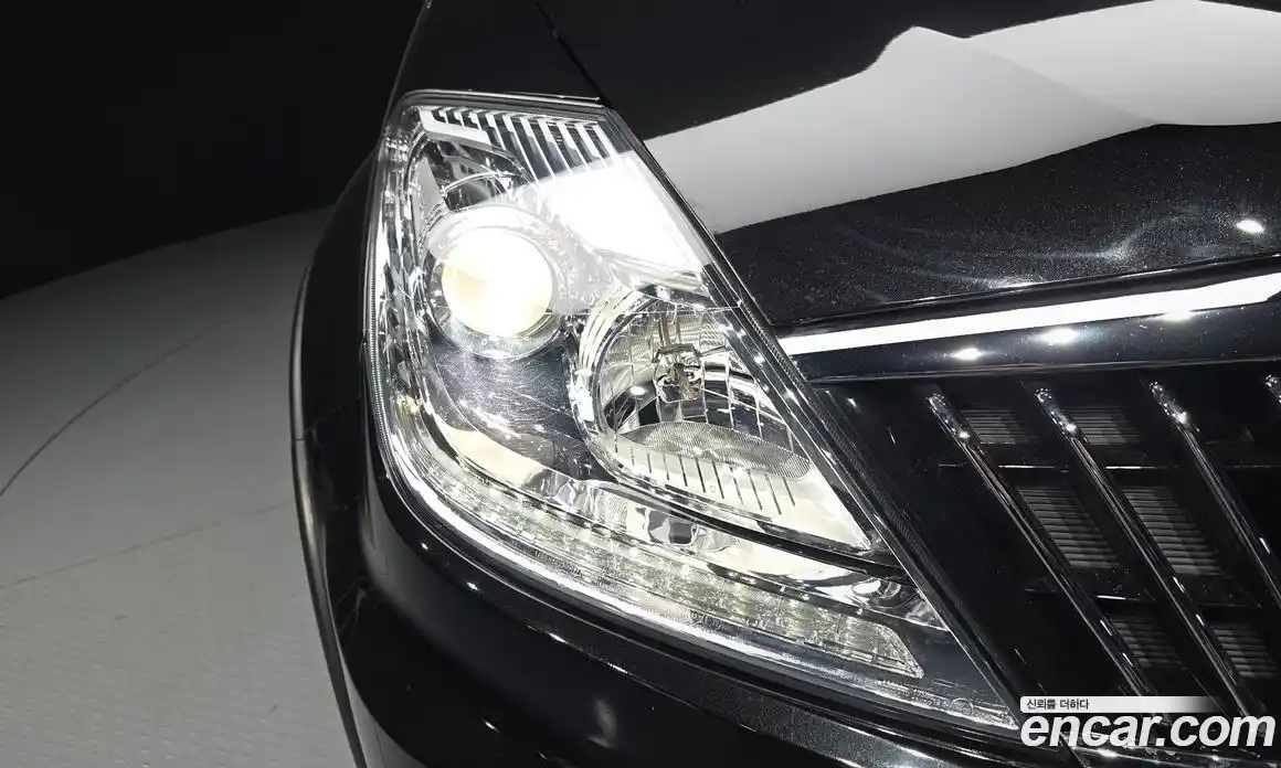 SsangYong Rexton 2016 2.2 гидро в Москве № 1685803, фото 8