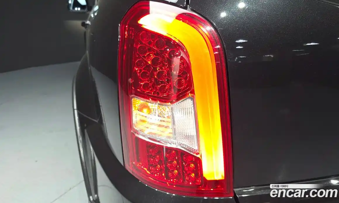 SsangYong Rexton 2016 2.2 гидро в Москве № 1685803, фото 9