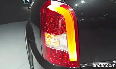 SsangYong Rexton 2016 2.2 гидро в Москве № 1685803, миниатюра 9