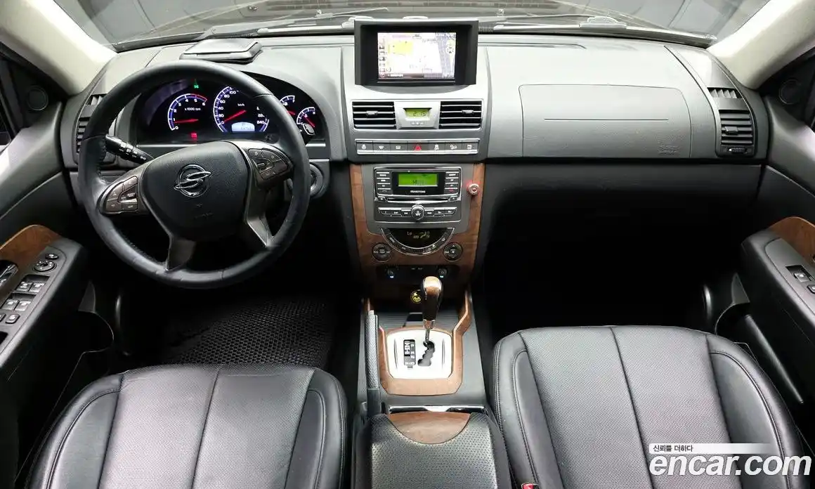 SsangYong Rexton 2016 2.2 гидро в Москве № 1685803, фото 10