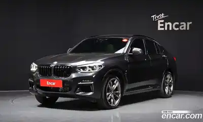 BMW X4, 2020