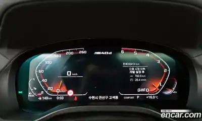BMW X4 2020 3.0 гидро в Москве № 1689219, миниатюра 11
