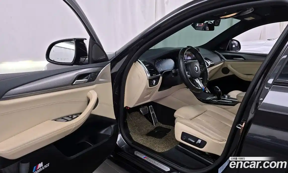 BMW X4 2020 3.0 гидро в Москве № 1689219, фото 13