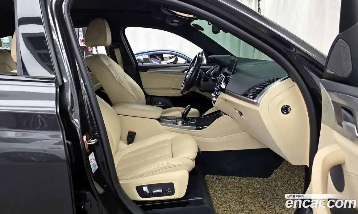 BMW X4 2020 3.0 гидро в Москве № 1689219, фото 18