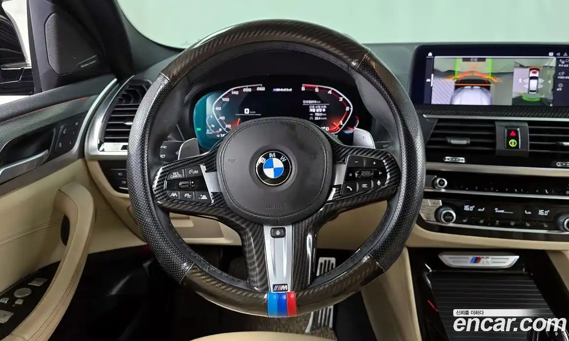 BMW X4 2020 3.0 гидро в Москве № 1689219, фото 19