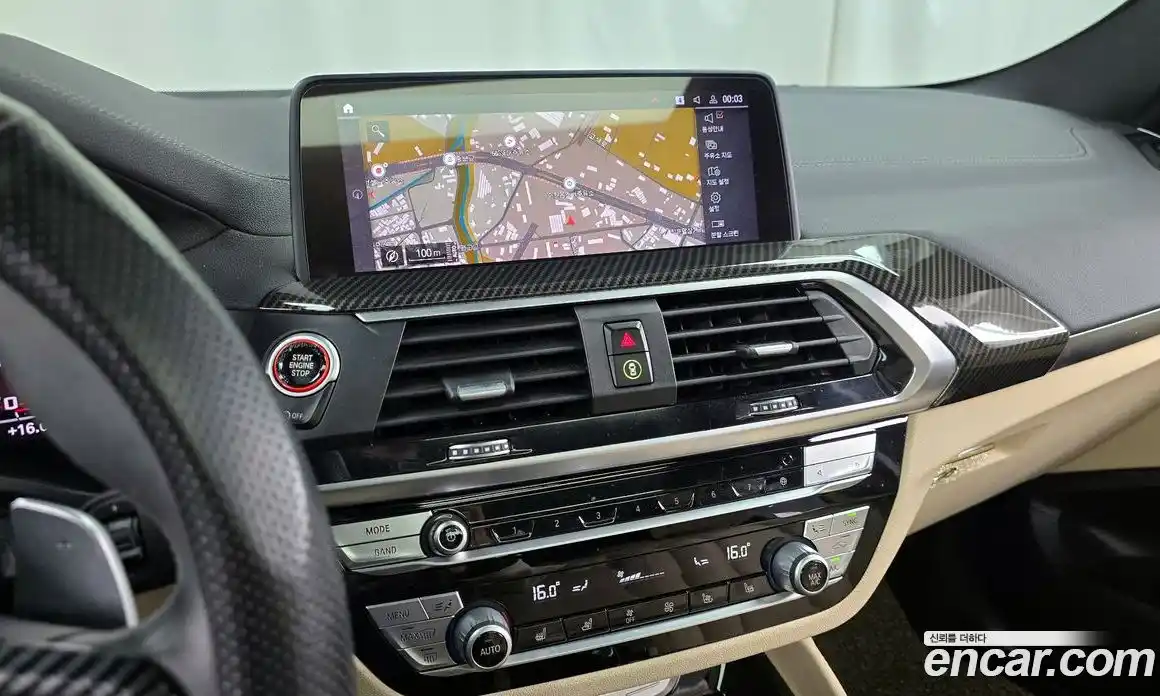 BMW X4 2020 3.0 гидро в Москве № 1689219, фото 20