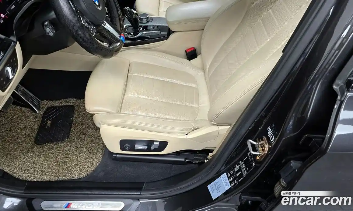 BMW X4 2020 3.0 гидро в Москве № 1689219, фото 30