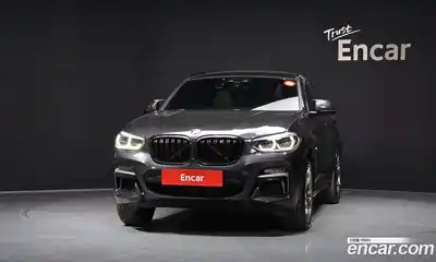 BMW X4 2020 3.0 гидро в Москве № 1689219, миниатюра 3