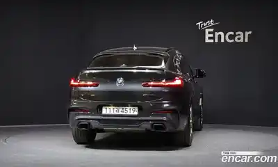 BMW X4 2020 3.0 гидро в Москве № 1689219, миниатюра 4