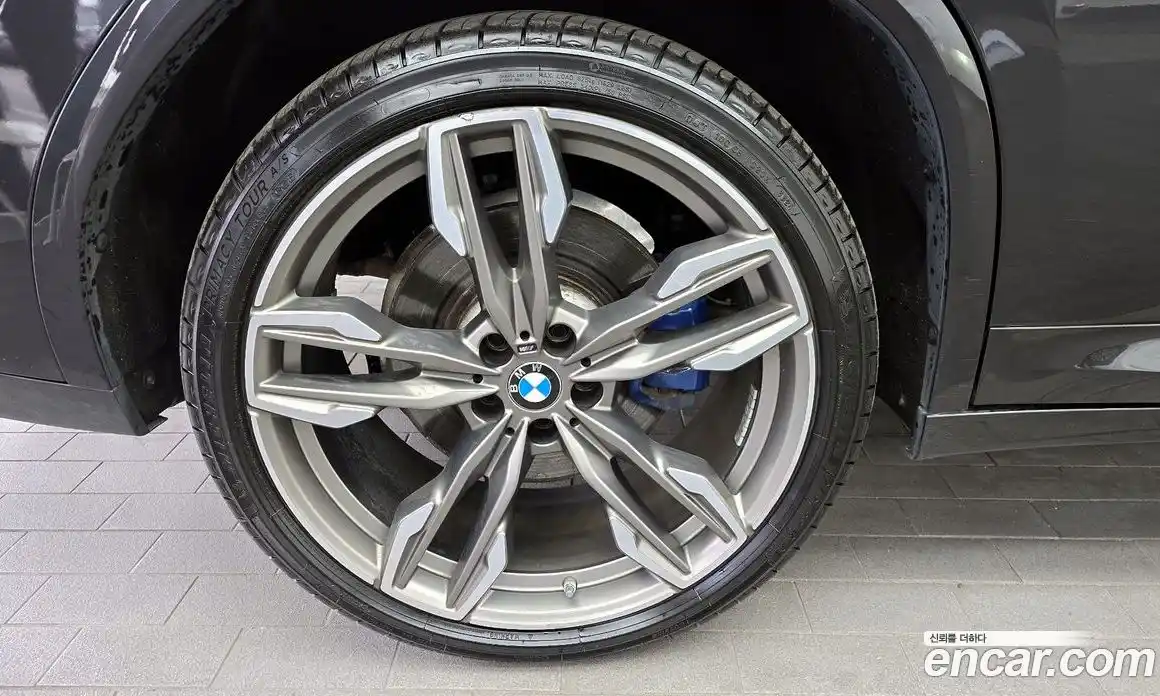 BMW X4 2020 3.0 гидро в Москве № 1689219, фото 5