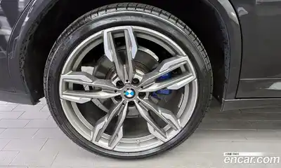 BMW X4 2020 3.0 гидро в Москве № 1689219, миниатюра 5