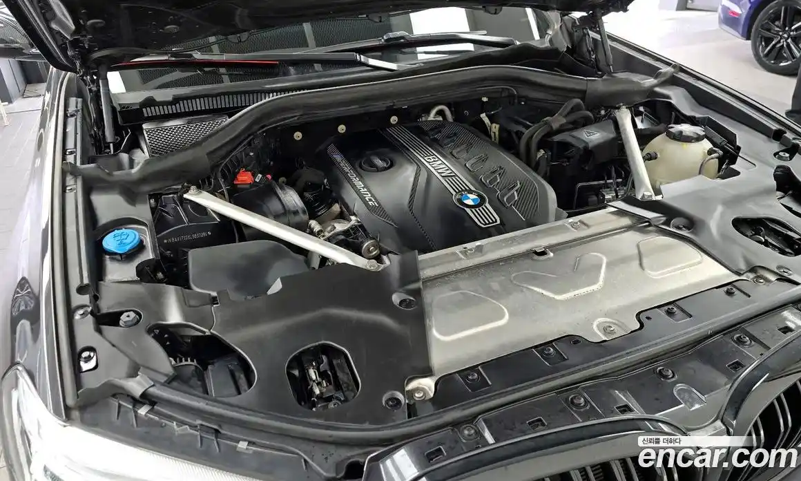 BMW X4 2020 3.0 гидро в Москве № 1689219, фото 6