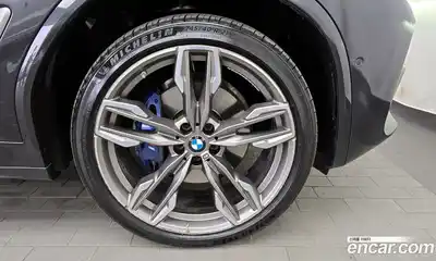 BMW X4 2020 3.0 гидро в Москве № 1689219, миниатюра 7